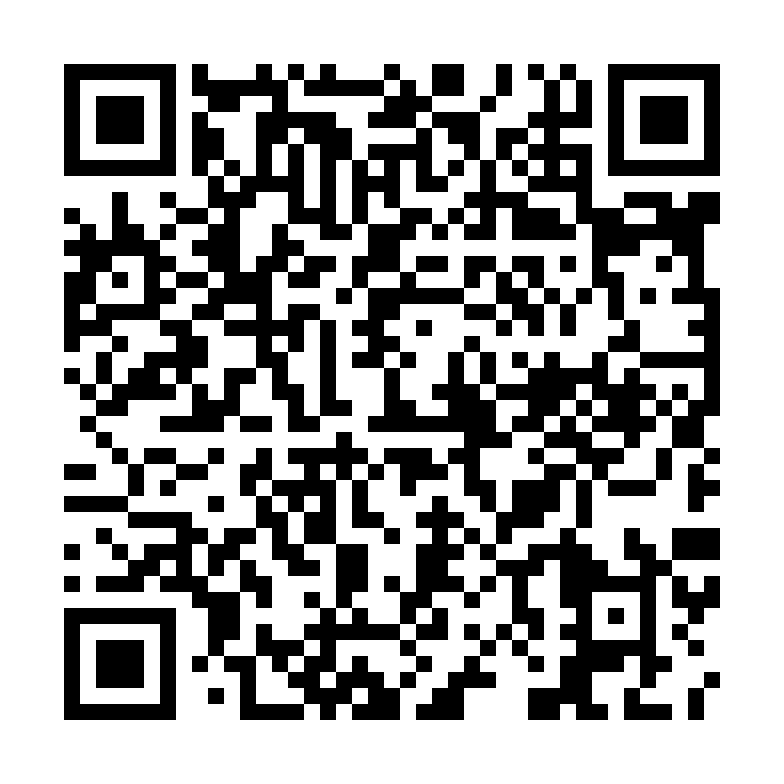 QR code for Urban Plate basic Smart Menu demo